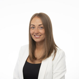 Elizabeth McCabe : Property Sales Manager