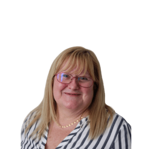 Lesley Gardner : Legal Secretary