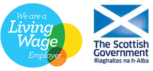 We are a Living Wage Employer