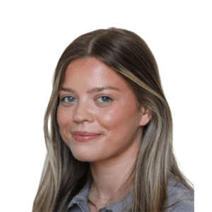 Victoria Sutherland : Cashroom Assistant