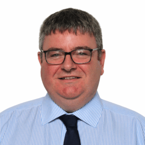 David Fraser : Business and Finance Manager